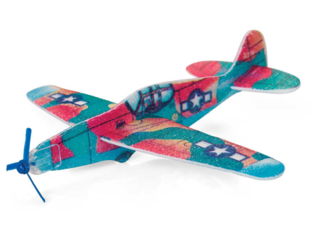 Aeroplane Poly Gliders Discount