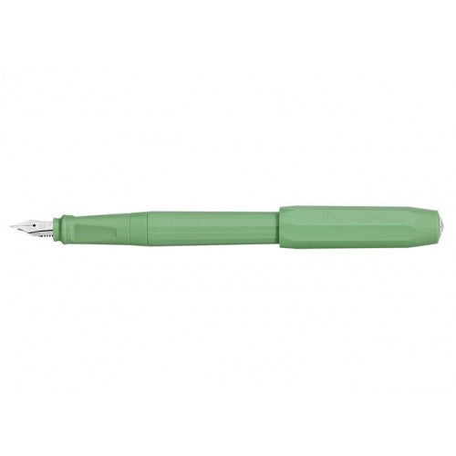 KAWECO PERKEO FOUNTAIN PEN PACK - JUNGLE GREEN - F Supply