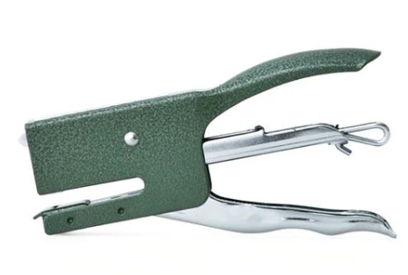 Hightide Penco Plier Stapler Green Online now