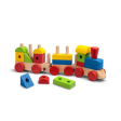 Wooden Stack & Sounds Train For Cheap