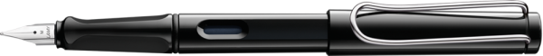 Lamy Fountain Pen - 019 Safari Black M Online now