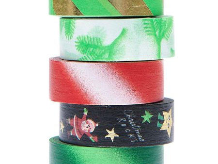 Rico Tape Set Christmas Rocks! Sale