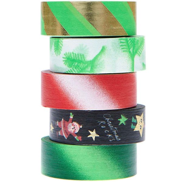 Rico Tape Set Christmas Rocks! Sale