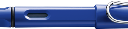 Lamy Fountain Pen - 014 Safari Blue M Online now