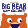 Big Bear Can t Fall Asleep on Sale