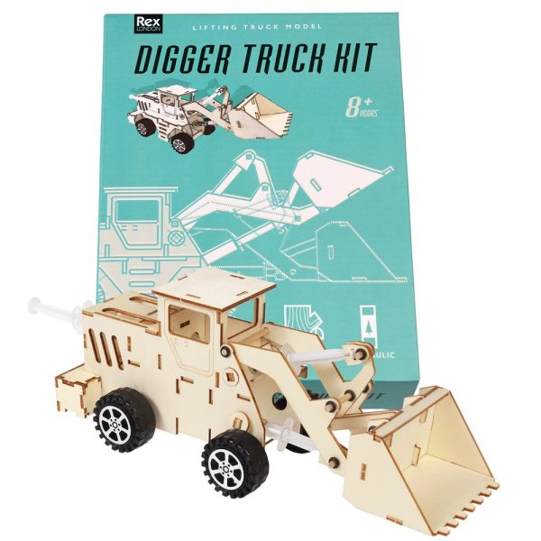 Digger Truck (Hydraulic) Kit Cheap