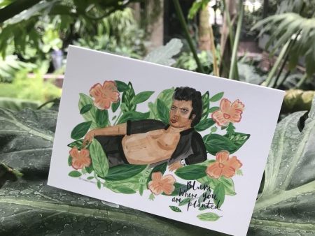 Blum Where You Are Planted Card Hot on Sale