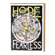 Hope Is Fearless Card Discount