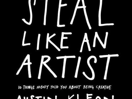 Steal Like An Artist on Sale