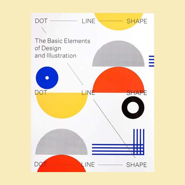 Dot Line Shape book Discount