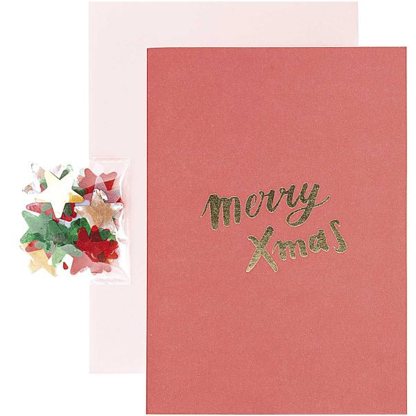 Rico Diy Card Merry Xmas Online