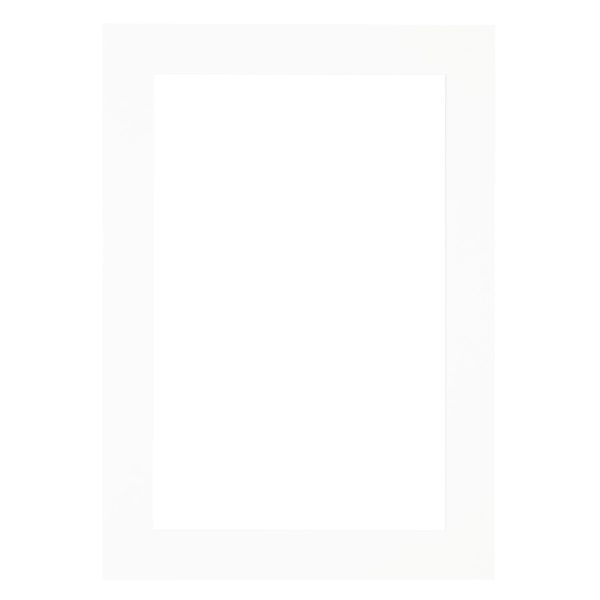 Mount to Fit - A2 Frame - White Sale