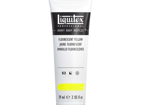 Liquitex Heavy Body Fluorescent 59ml Sale