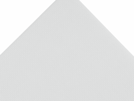 Needlecraft Fabric: Aida: White 18 Count Hot on Sale