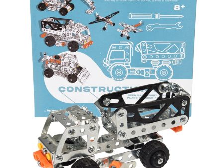 5 IN 1 CONSTRUCTION SET For Discount