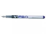 V Pen Fountain Pen White Barrel Sale