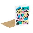 FA X CD Greetings Card - Another Trip For Sale