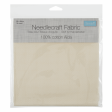 Needlecraft Fabric: Aida: Cream 16 Count Fashion