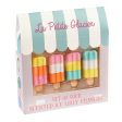 Set Of Four Ice Lolly Erasers Discount