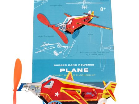 Rubber Band Plane Kit Online Hot Sale