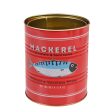 Fish Storage Tins (Set Of 2) Online