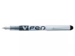 V Pen Fountain Pen White Barrel Sale