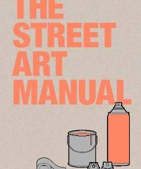 The Street Art Manual Discount