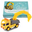 Construction Kit - Digger Truck Discount