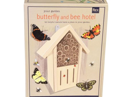 Butterfly & Bee Hotel Cheap