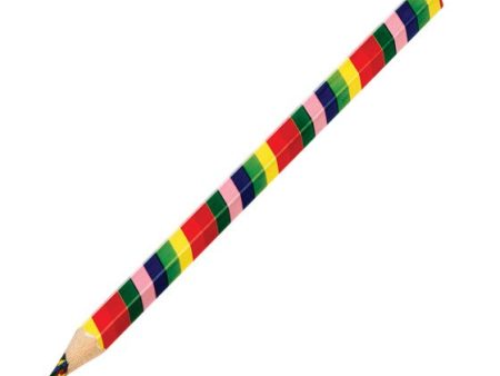 Rainbow Pencil Supply