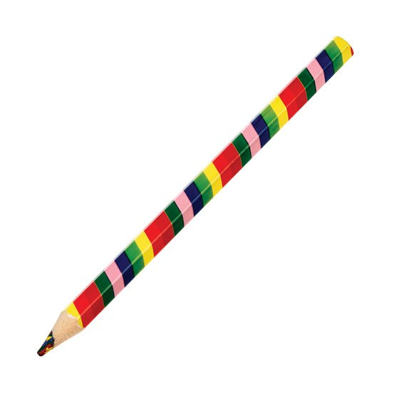 Rainbow Pencil Supply