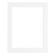 Mount to Fit - 240 x 300mm Frame - White Online now