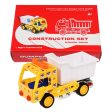 Construction Kit - Dumper Truck Online Hot Sale