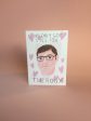 I ve Only Got Eyes for Theroux Card Online