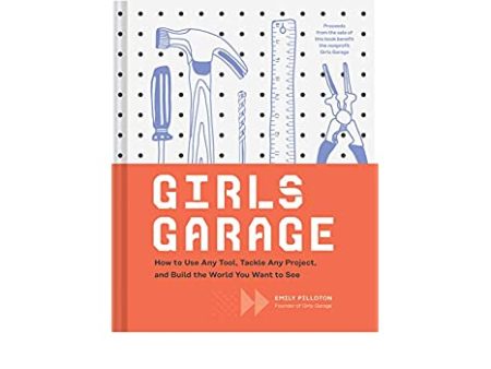 Girls Garage book Fashion