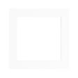 Mount to Fit - 8 x 8  Frame - White Online