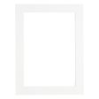 Mount to Fit - 12 x 16  Frame - White Online