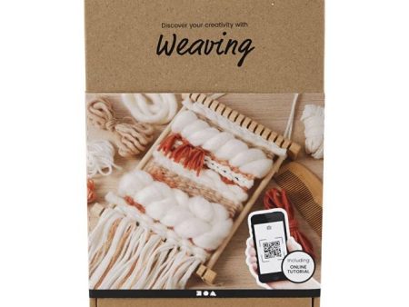 Weaving Discover Kit Supply