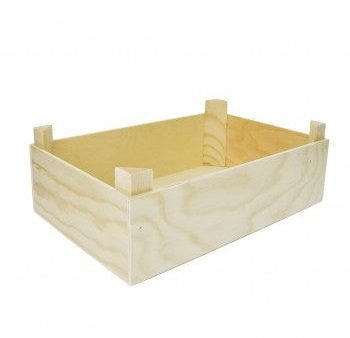 Wooden Pine Box Online Sale