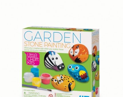 4M Garden Stone Painting Sale