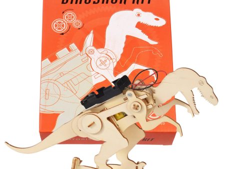 Walking Dinosaur Kit on Sale