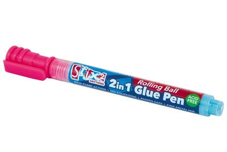 2 in 1 Rolling Glue Pen Sale