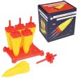 Space Age Rocket Ice Lolly Moulds Online Sale