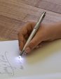 Kikkerland - Light Up Pen Cheap