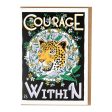 Courage Is Within Card Supply