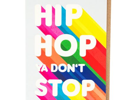 Hip Hop Card Online