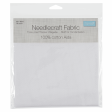 Needlecraft Fabric: Aida: White 16 Count Discount