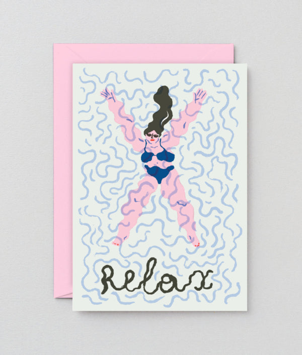 Relax Card Cheap