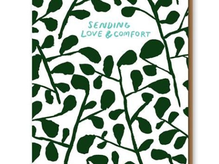 Love & Comfort Card Supply