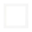 Mount to Fit - 10 x 10  Frame - White Discount